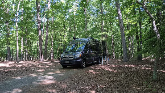 Newport News Parks Campsite Office 4