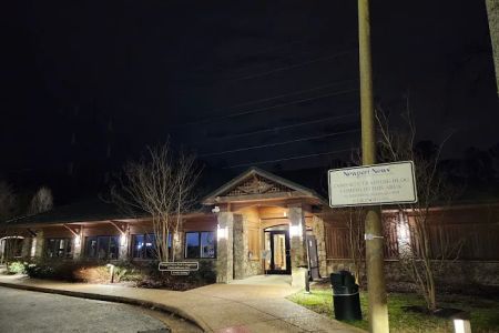 Newport News Parks Campsite Office