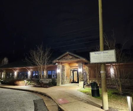 Newport News Parks Campsite Office