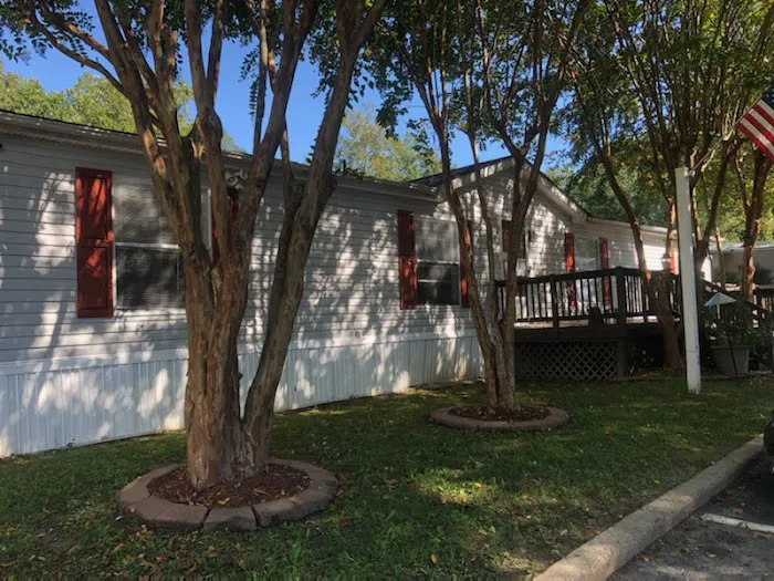 Gibson Mobile Home Estates 1