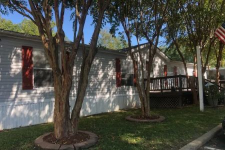 Gibson Mobile Home Estates