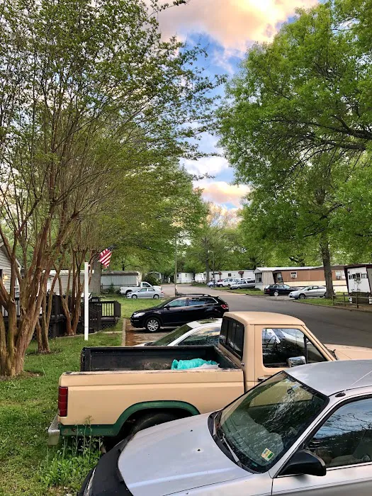 Gibson Mobile Home Estates 5