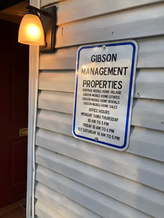 Gibson Mobile Home Estates 7