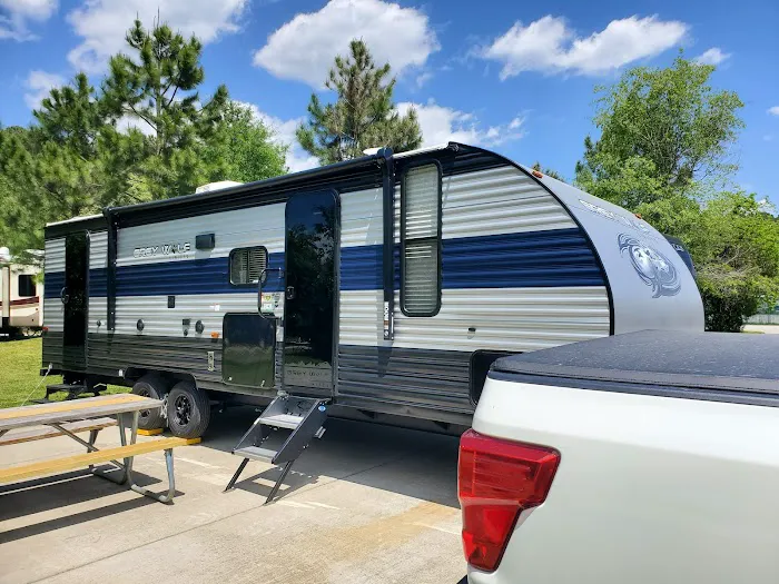 Kings Creek RV Campground 1