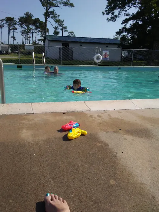 Cedar Creek Campground Marina 2