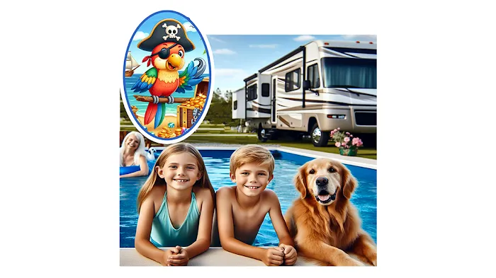 Cedar Creek Campground Marina 3