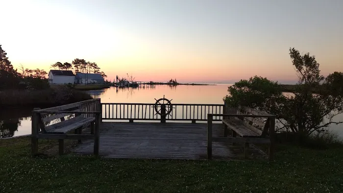 Cedar Creek Campground Marina 1