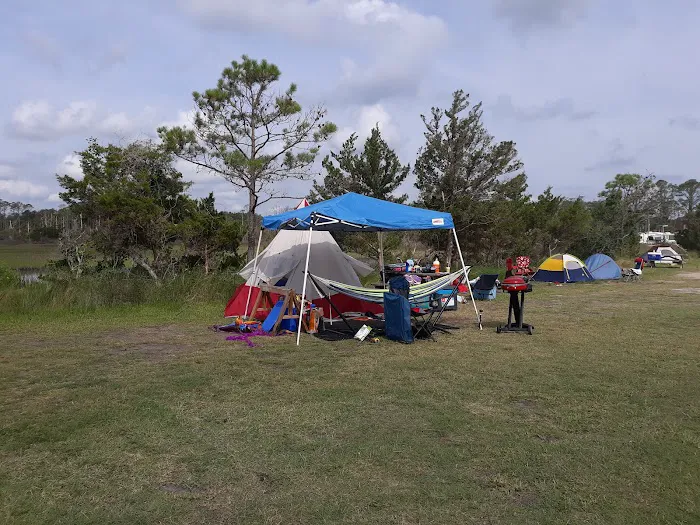 Cedar Creek Campground Marina 6