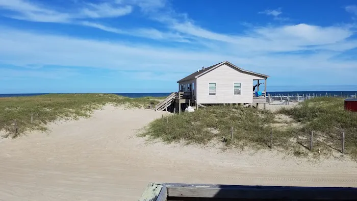 Long Point Cabin Camp Office 1