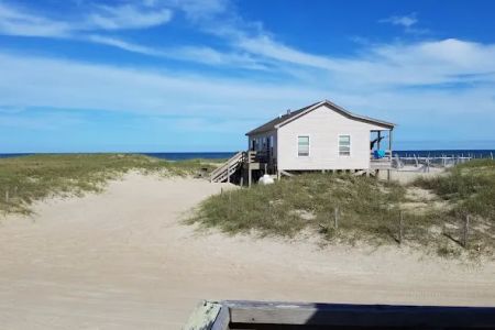 Long Point Cabin Camp Office