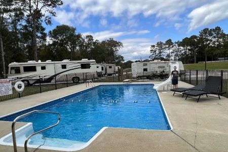 Miles on the River RV Park