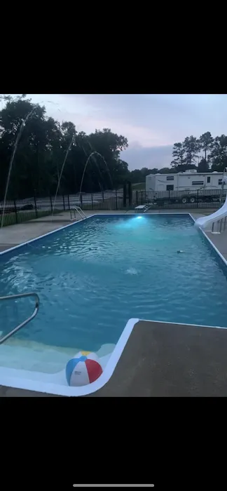 Miles on the River RV Park 9