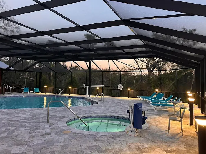 Linger Lodge RV Park 3