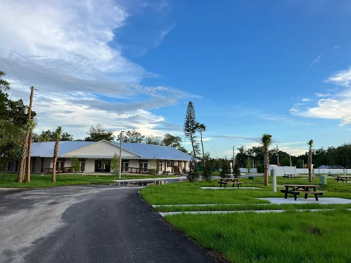 Linger Lodge RV Park 2