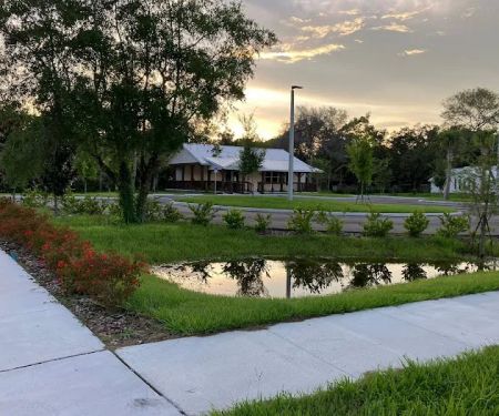 Linger Lodge RV Park