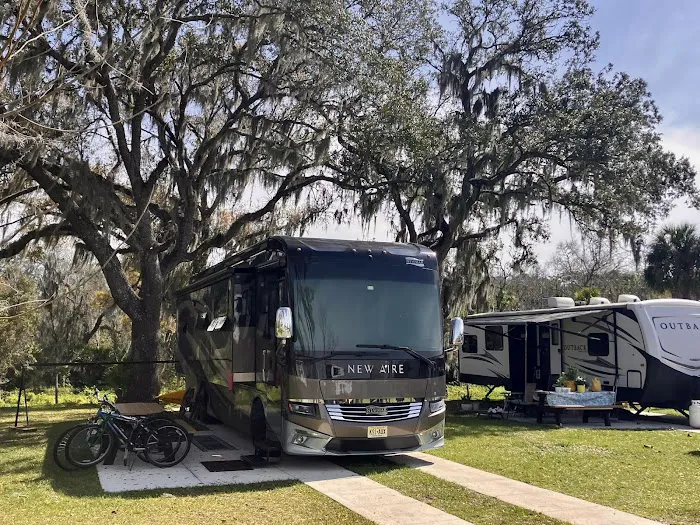 Linger Lodge RV Park 4