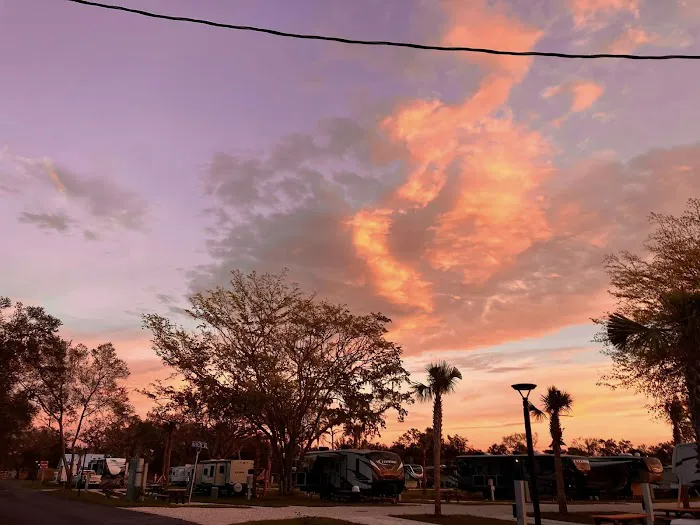 Linger Lodge RV Park 9