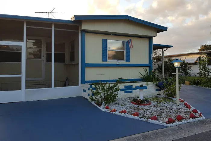 Whispering Palms Mobile Home Park 7