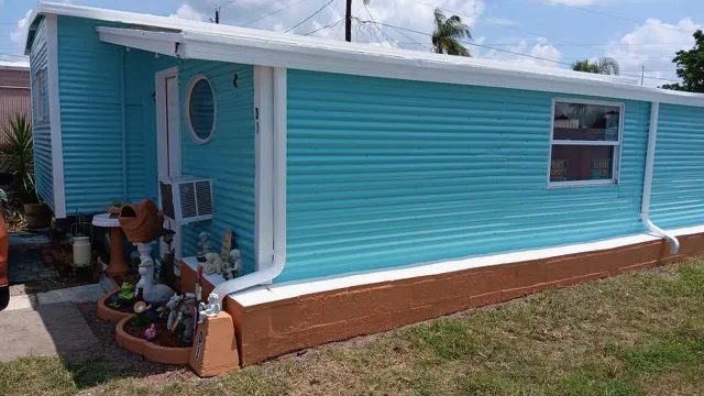 Belle Grove Village - Mobile Home Park 1
