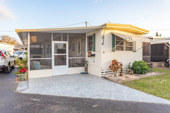 J&J Mobile Home Park 2