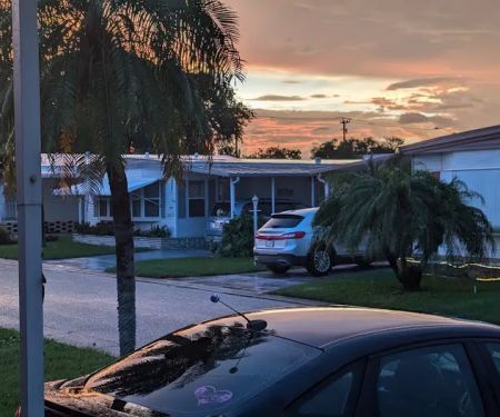 Palm Lake Estates Condominium