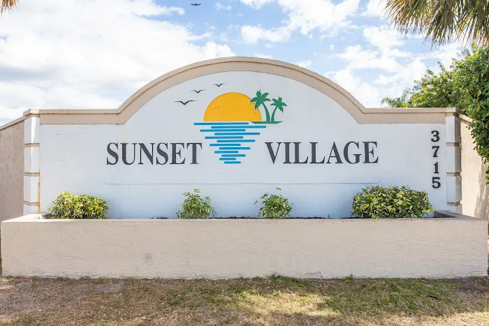 Sunset Village Mobile Home Park 1
