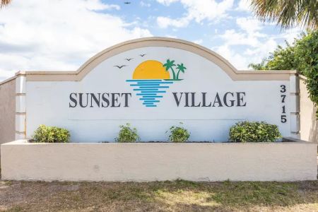Sunset Village Mobile Home Park
