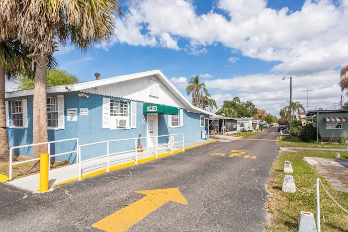 Sunset Village Mobile Home Park 10