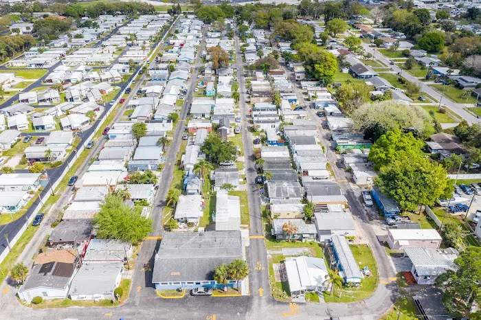 Sunset Village Mobile Home Park 7