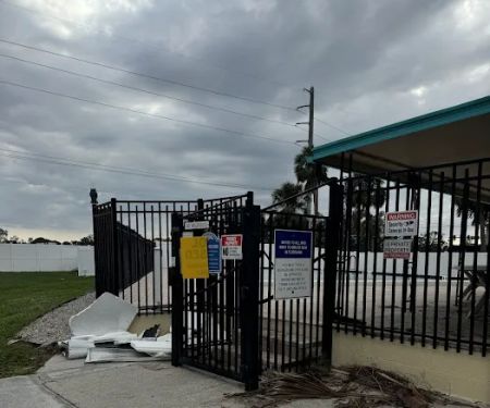 Floridana Homeowners Inc