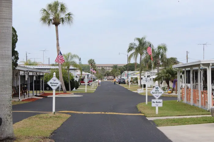 Palm Village 10