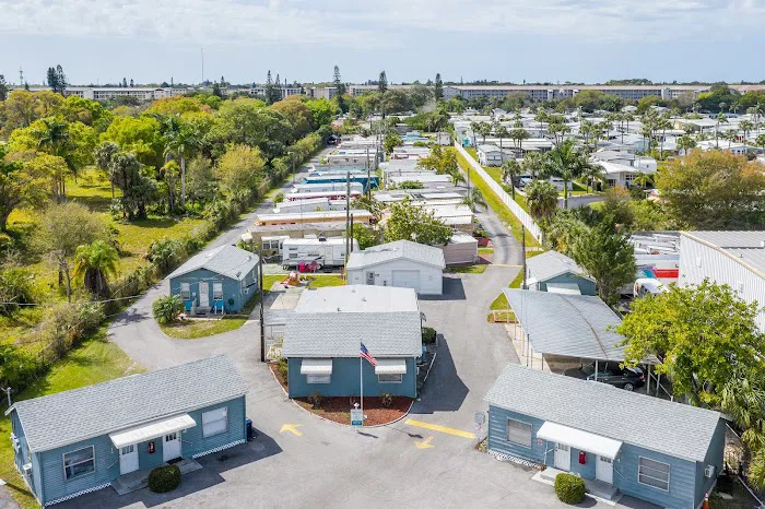 Mary Ann Mobile Home Park 2