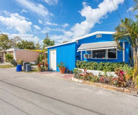 Mermaid Manor Mobile Home Park
