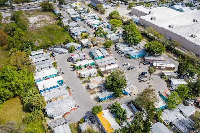 Mermaid Manor Mobile Home Park 2