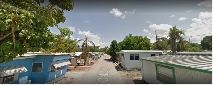Orange Grove LLC 1