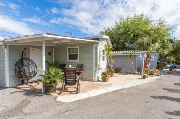 Kozy Mobile Home Community 3