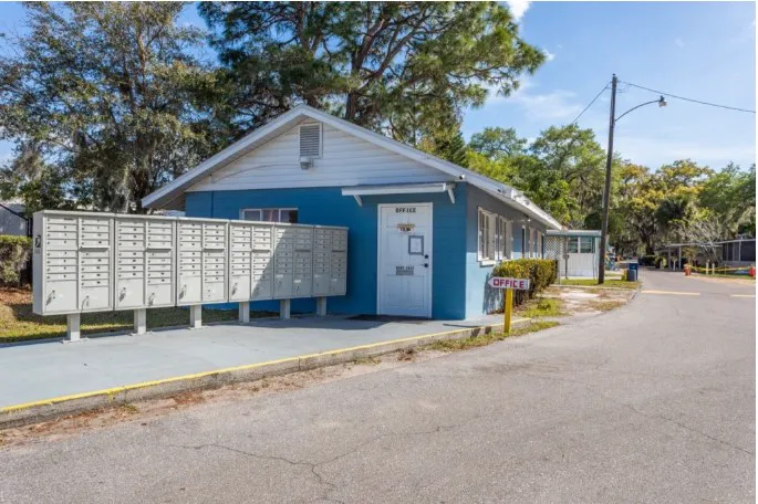 Kozy Mobile Home Community 4