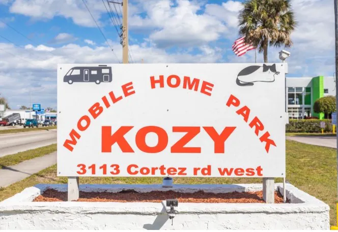 Kozy Mobile Home Community 2
