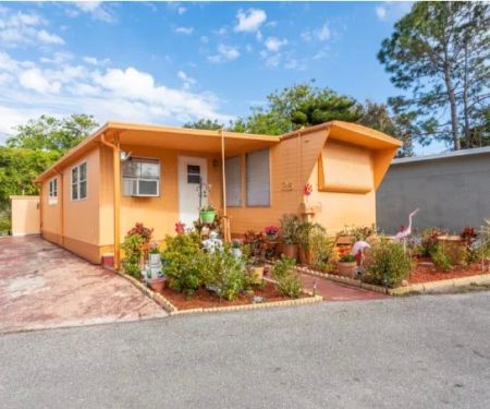 Kozy Mobile Home Community