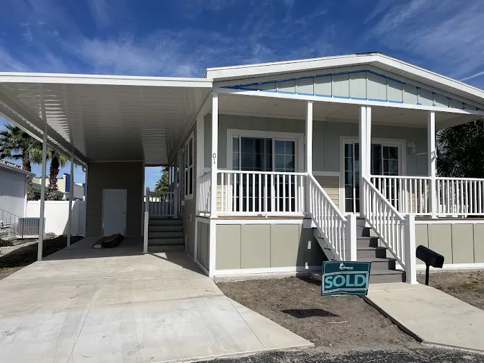 Kastaway Key 55+ Manufactured Home Community 5