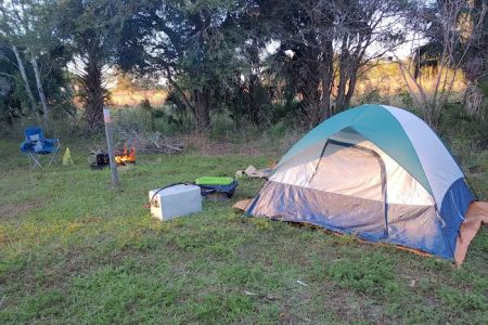Fort Drum Marsh Conservation Area Group Camping