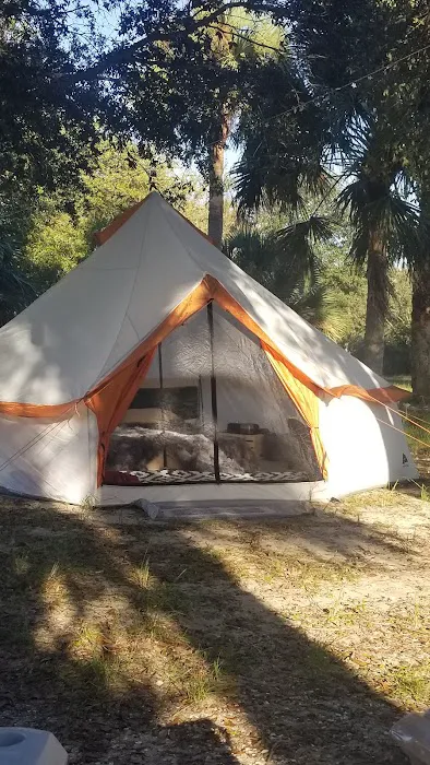 Fort Drum Marsh Conservation Area Group Camping 2
