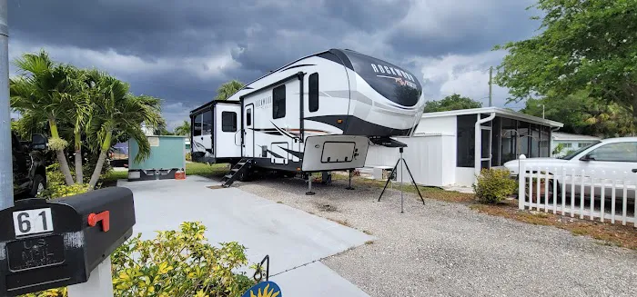 Southgate Village 55+ Mobile Home & RV Park 1