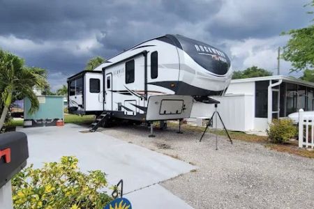 Southgate Village 55+ Mobile Home & RV Park