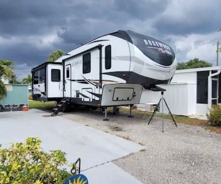 Southgate Village 55+ Mobile Home & RV Park