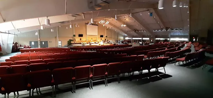 Nazarene Camp 1