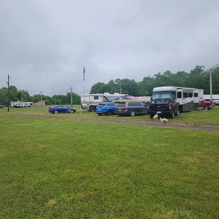 West Virginia Nazarene Camp Music Park 1