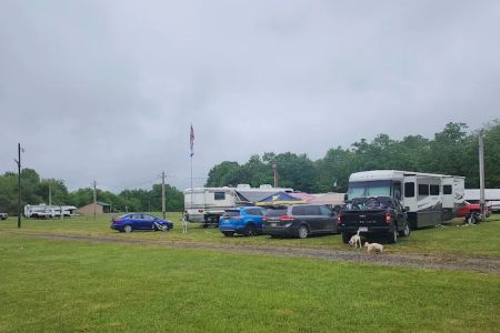 West Virginia Nazarene Camp Music Park