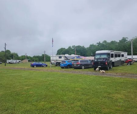 West Virginia Nazarene Camp Music Park