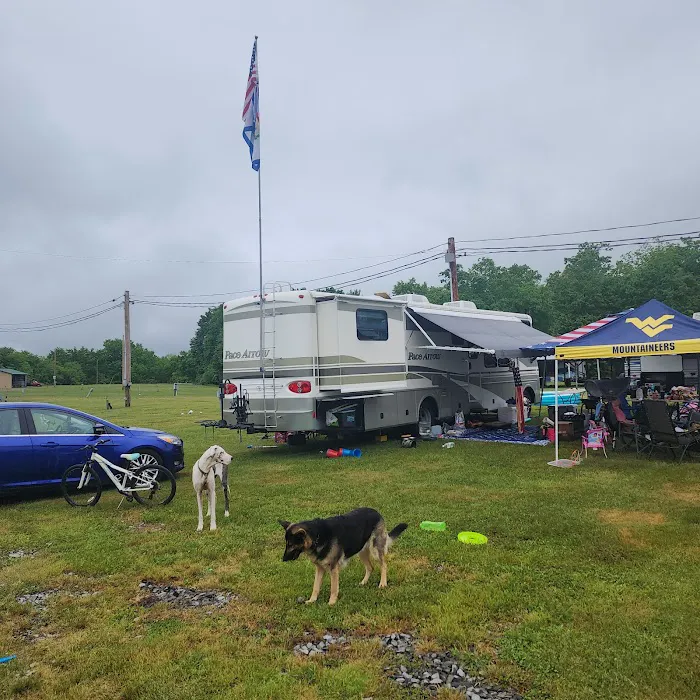 West Virginia Nazarene Camp Music Park 6